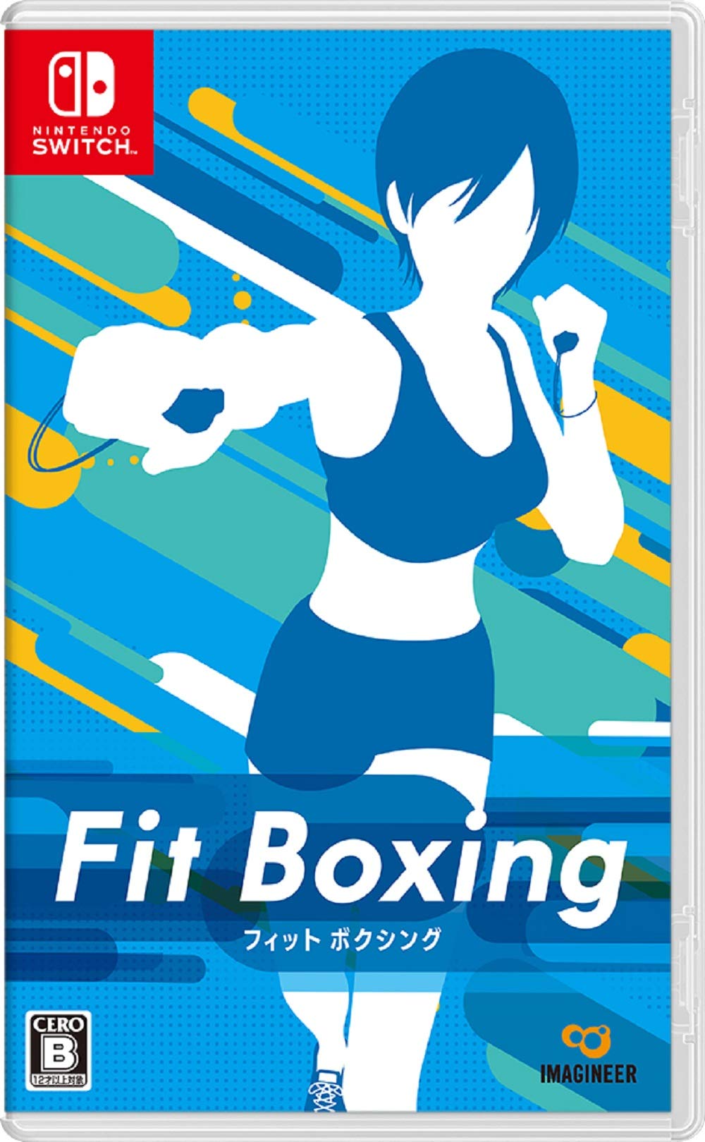 Amazon.co.jp: Fit Boxing (フィットボクシング) -Switch : ゲーム