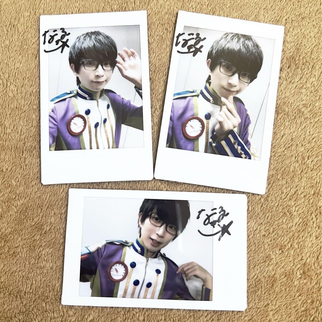 パンダドラゴン パラゴン たいが 水 チェキ ハピカ 落書き 55枚 セット