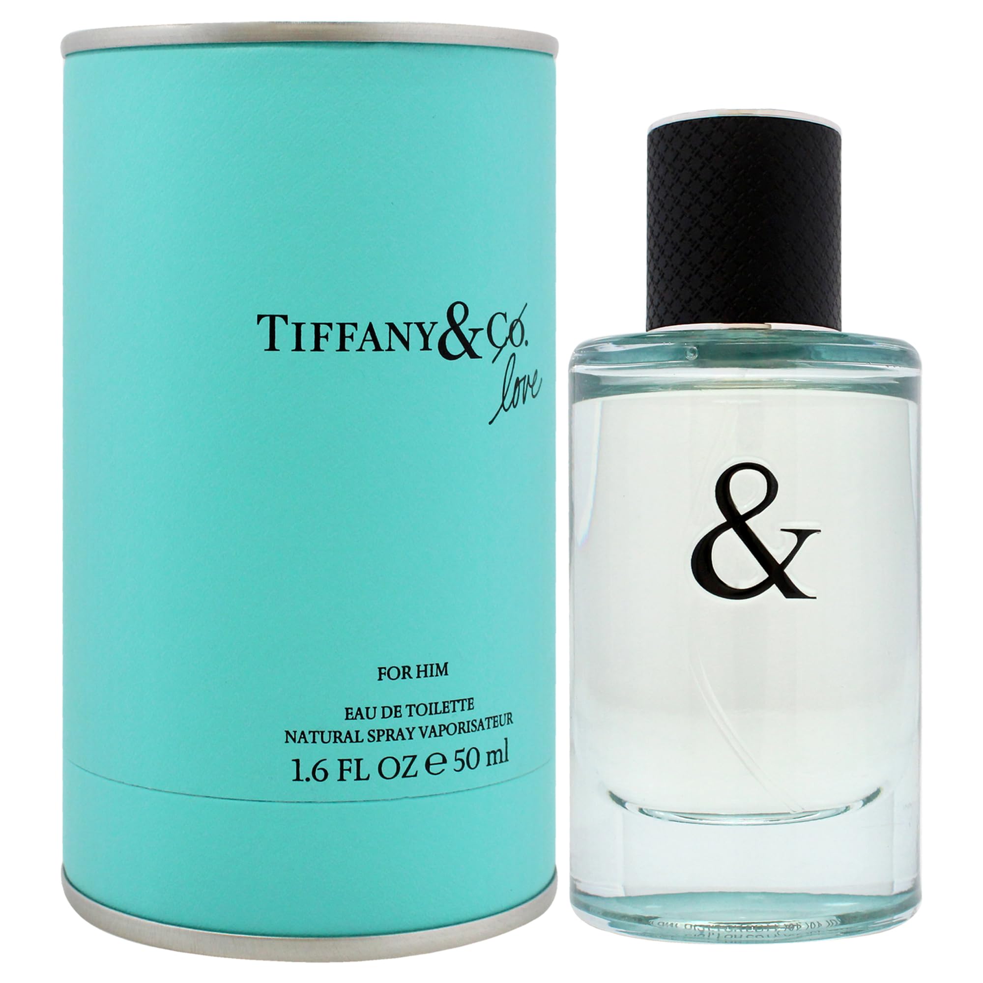 Amazon.com : Tiffany Love Eau de Toilette Spray for Men, 1.7 Ounce
