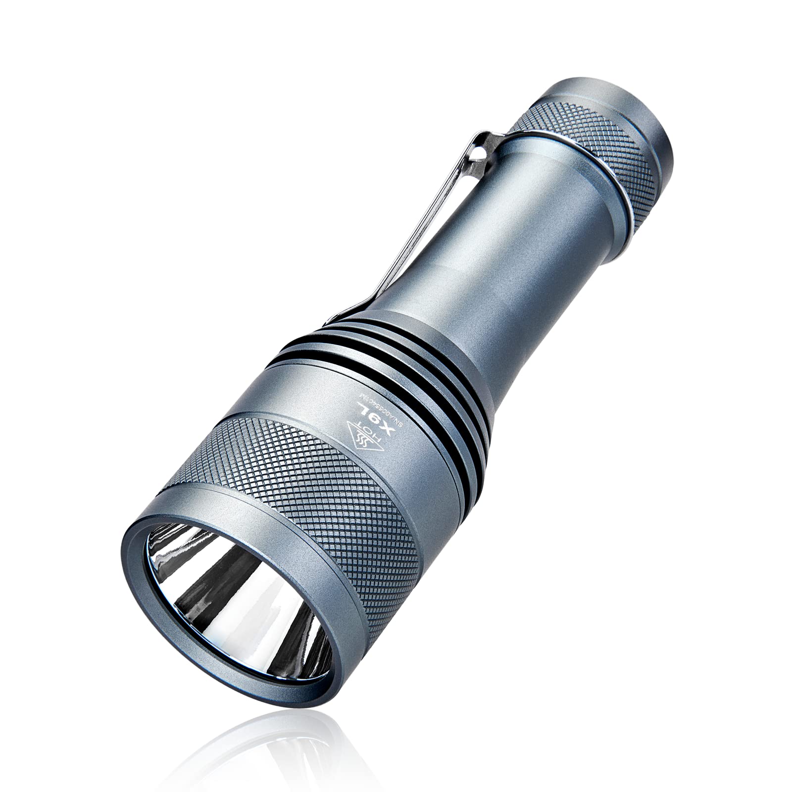 Amazon.co.jp: LUMINTOP FW21PRO X9L 高出力 プロの懐中電灯