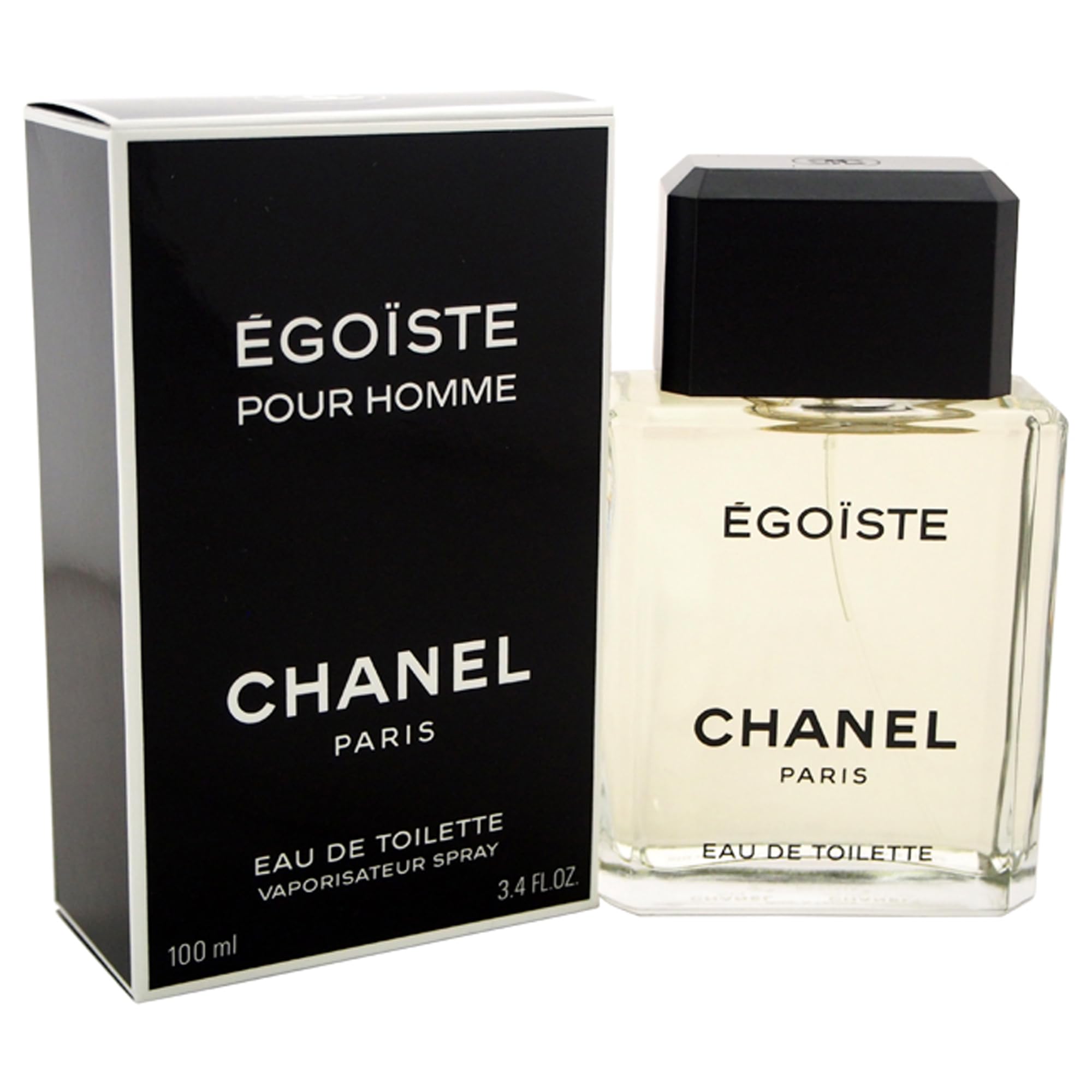 Chanel - 100 ML EDT Vapo EGOISTE : Amazon.ca: Beauty & Personal Care