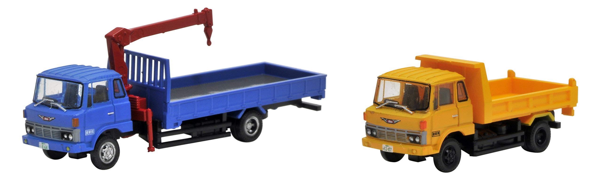 Amazon | トミーテック ジオコレ ザ・トラックコレクション トラコレ