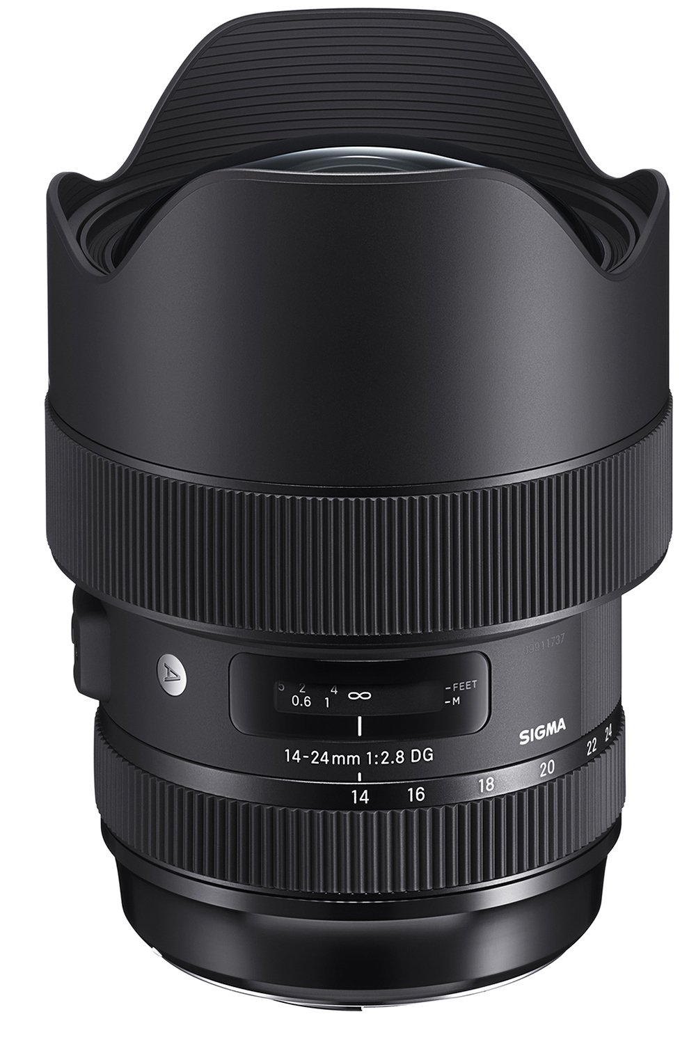 Amazon.com : Sigma 14-24mm F2.8 DG HSM, Black (212955) for Nikon