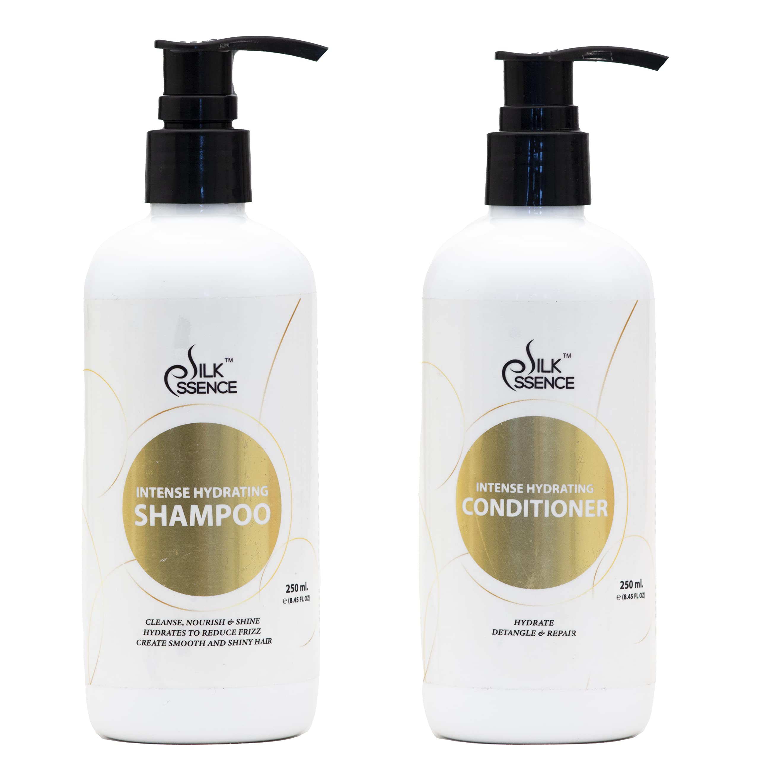 Buy SILK ESSENCE Intense Hydrating Shampoo (250ml) & Conditioner