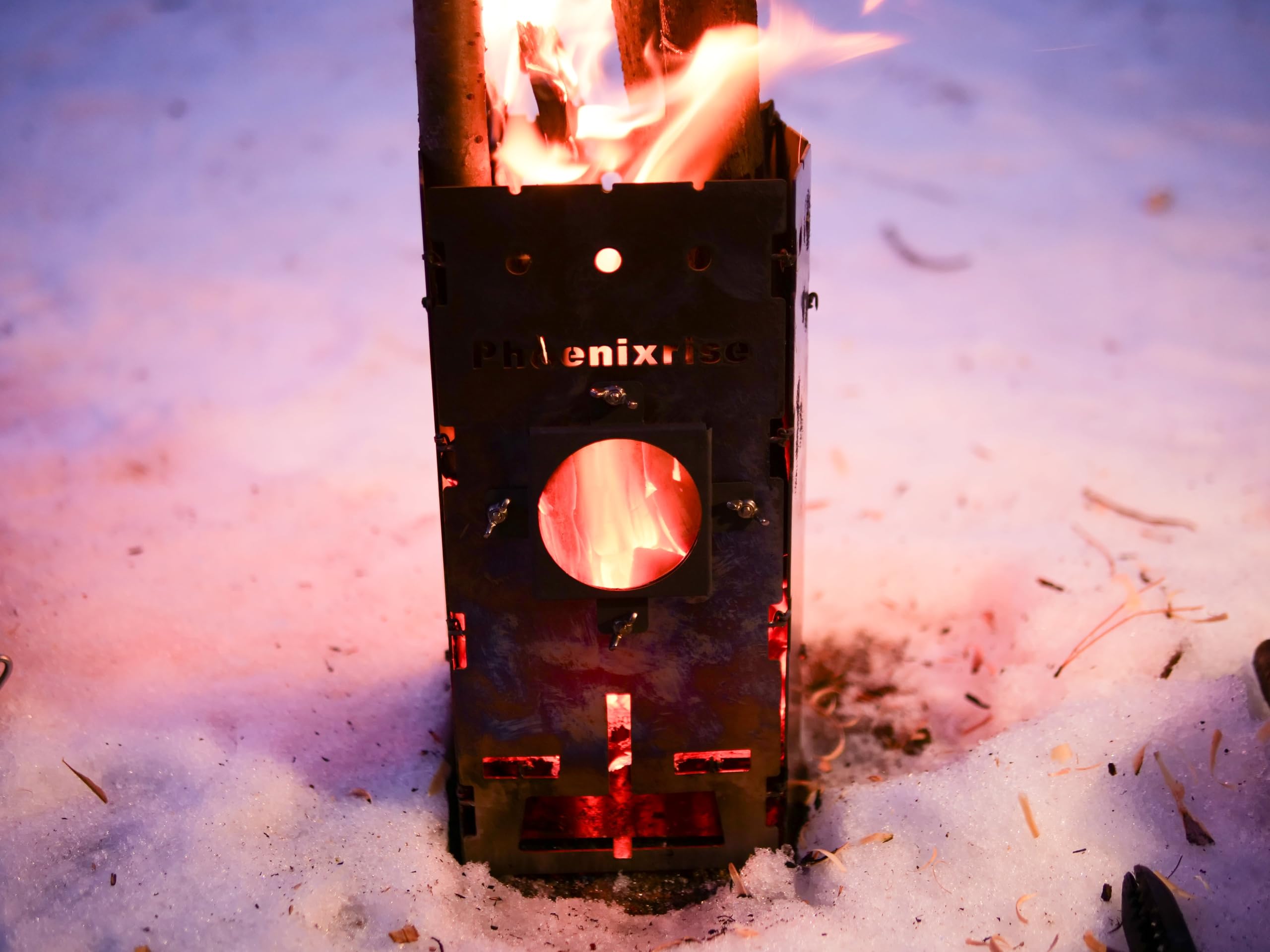 Amazon | Phoenixrise (フェニックスライズ) Over Drive 3 ステンレス