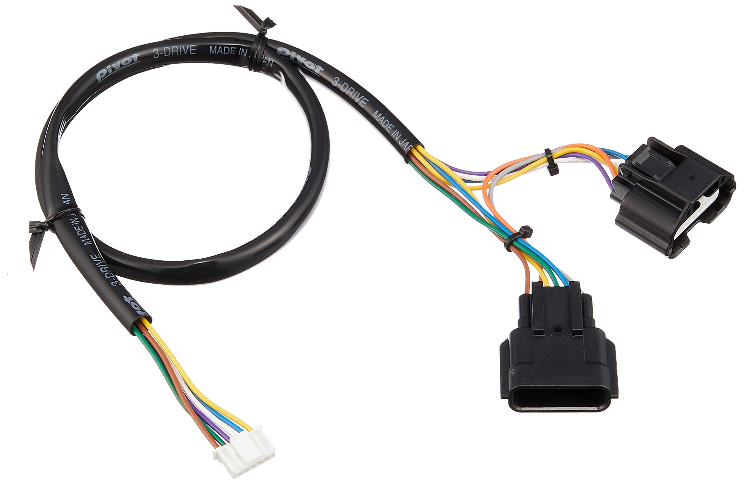 PIVOT 3-drive EVO 3DE 車種別専用ハーネスセット pivot 3-drive