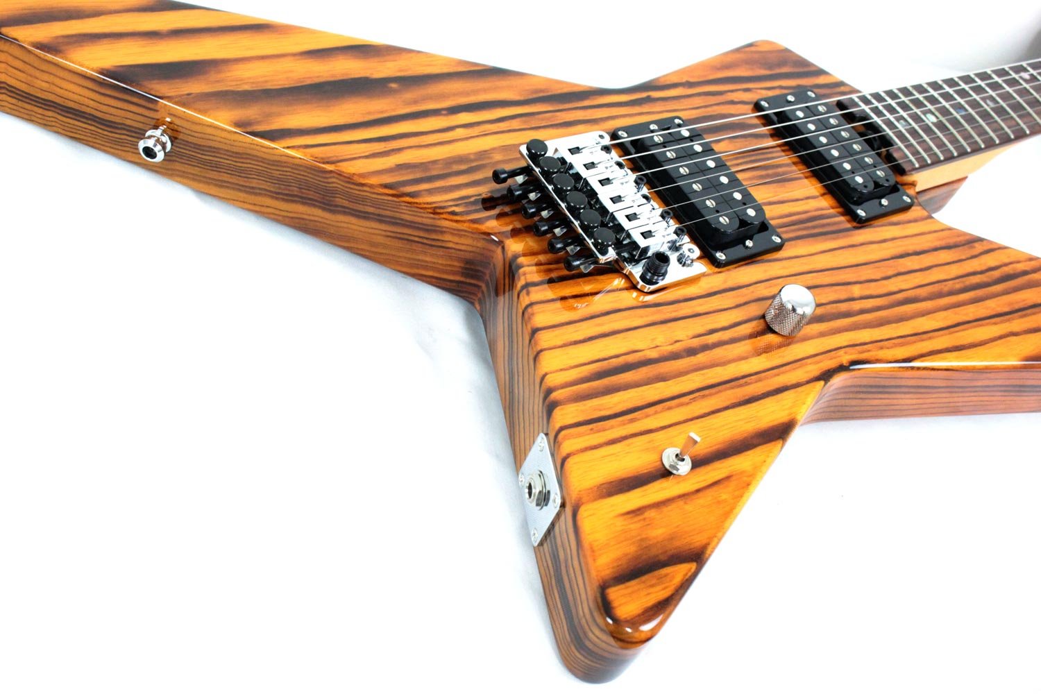 Amazon | EDWARDS E-RS-165R BB エレキギター ランダムスター