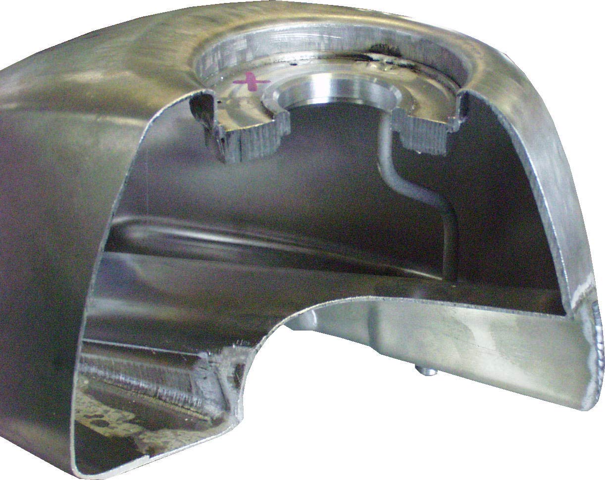 Amazon | アルミゴリラエアープレーンタンク B004000-AP B004000-AP