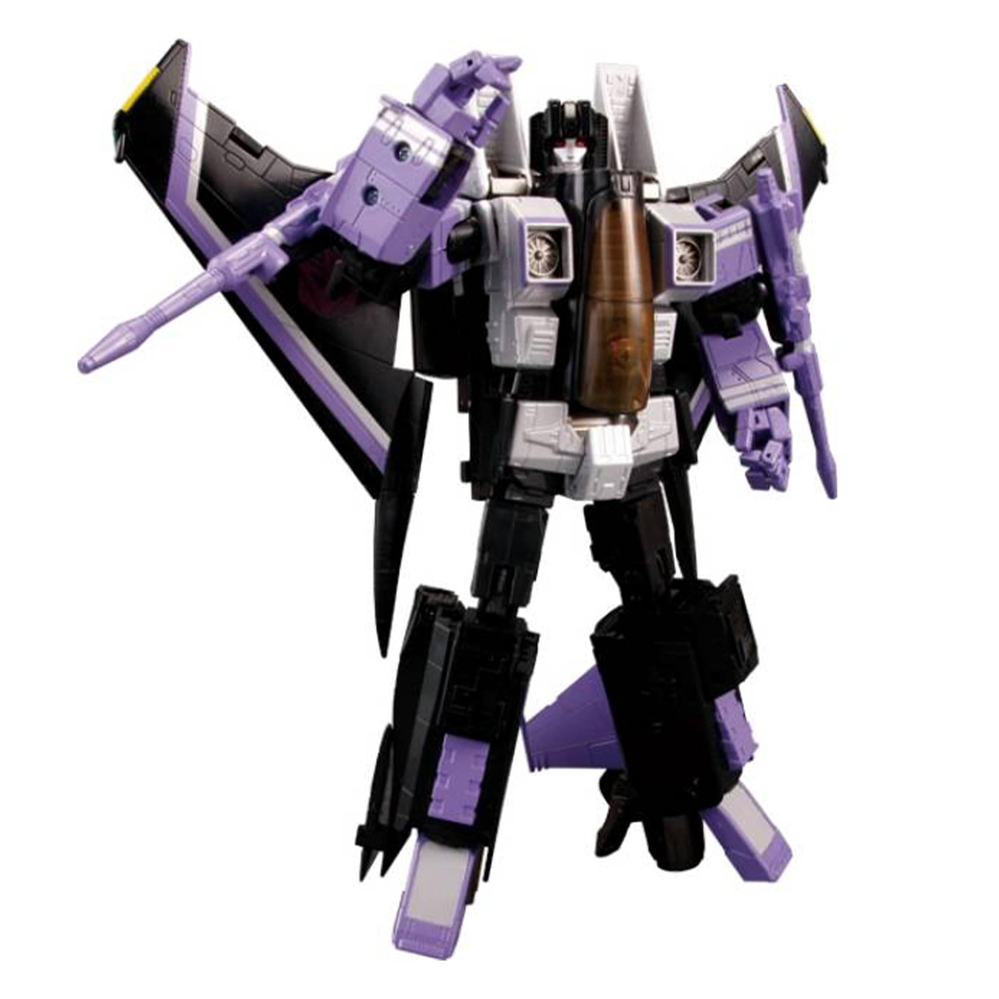 Amazon.com: Transformers Masterpiece MP-11SW Skywarp Asia