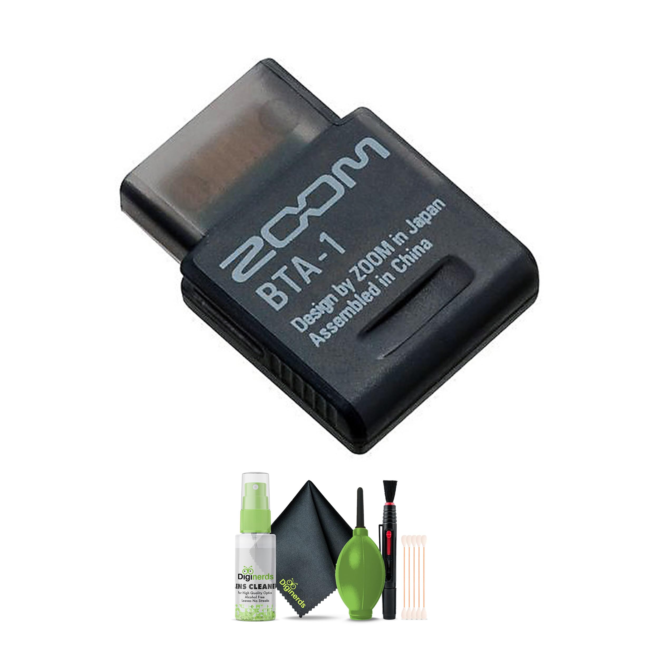 Amazon.com: Zoom BTA-1 Bluetooth Adapter, Designed for H3-VR, L-20