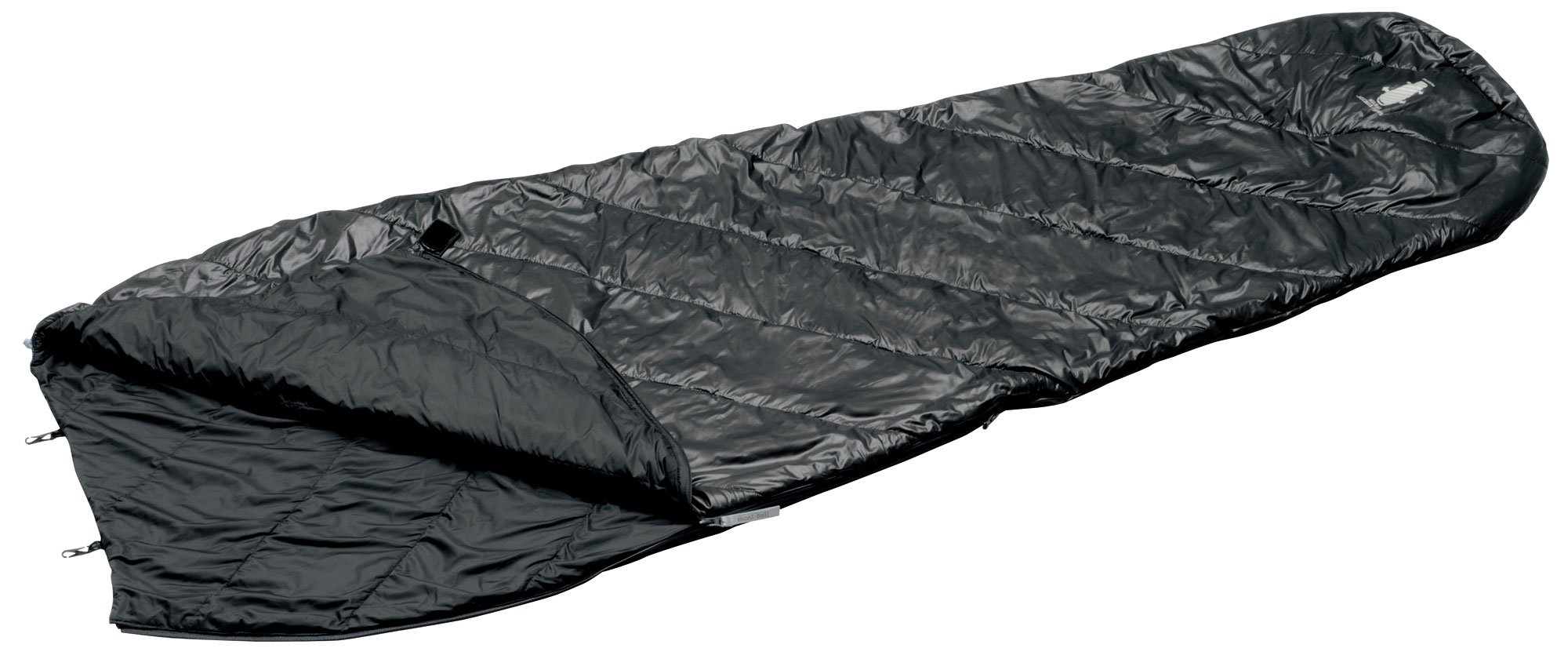 モンベル スパイラル バロウバッグ サーマルシーツ 寝袋 シュラフ mont