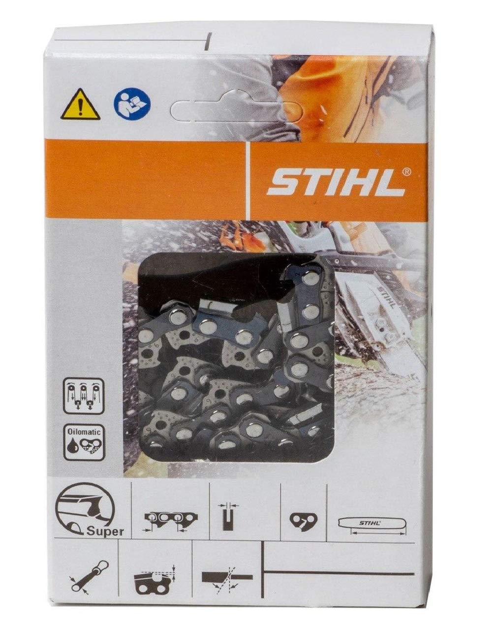 Amazon.com: STIHL 61PMMC3-55 Oilomatic Picco Micro Mini Comfort 16