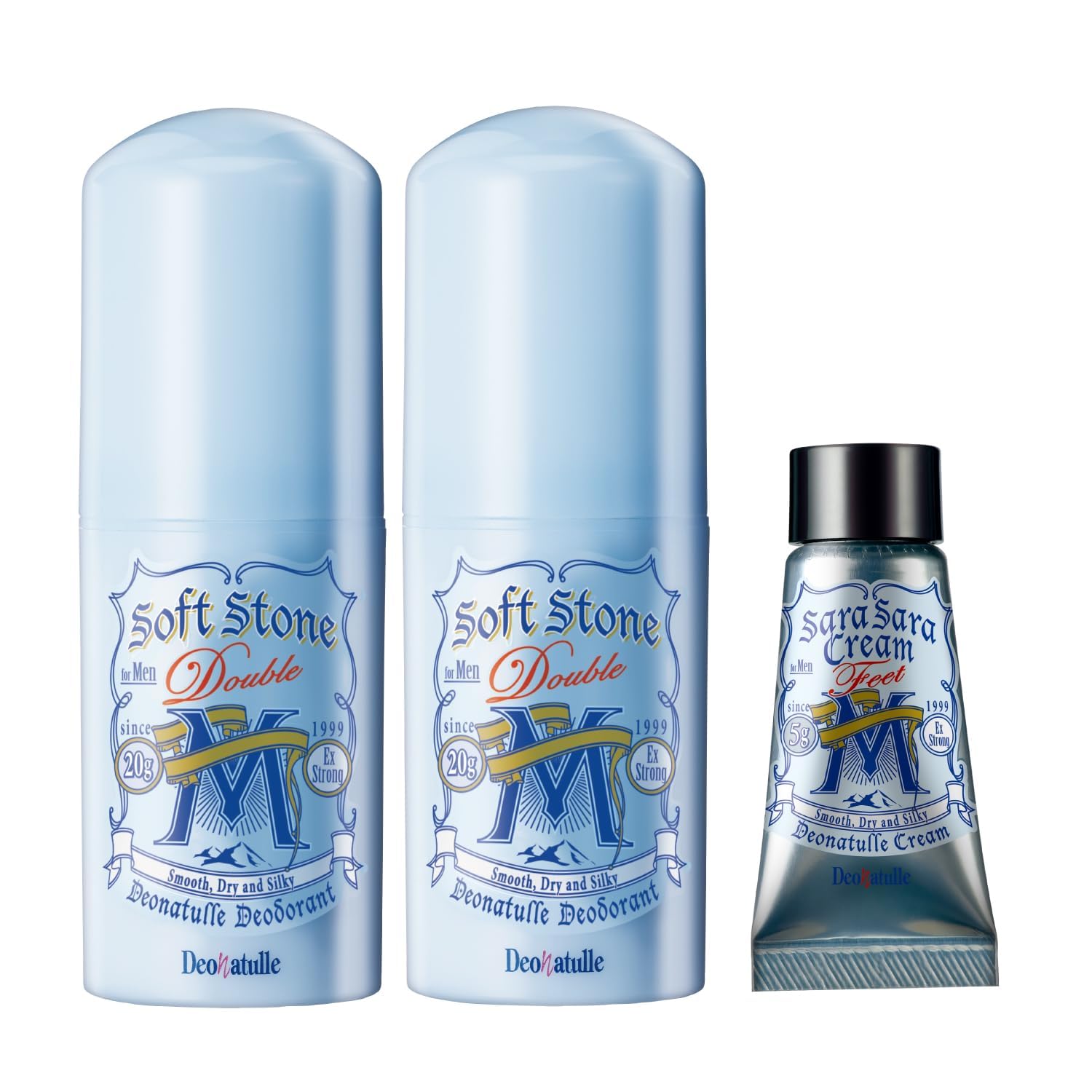 Amazon.co.jp: 【Amazon.co.jp限定】 【医薬部外品】 デオナチュレ 男