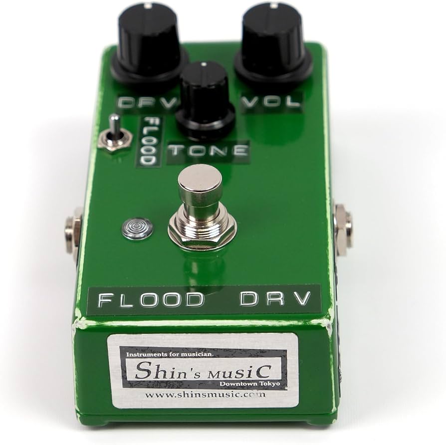 Amazon | Shin's Music シンズミュージック FLOOD DRV オーバー