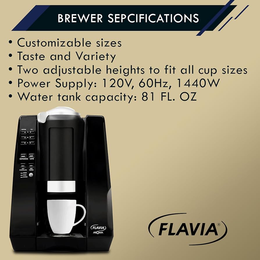 Amazon.com: MARS DRINKS AROMA Brewer and Coffee Maker: Home & Kitchen