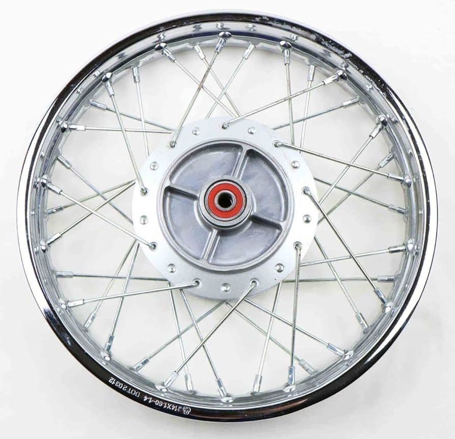 Amazon | 14インチホイルサブASS'Y スーパーカブ50 スーパーカブ110