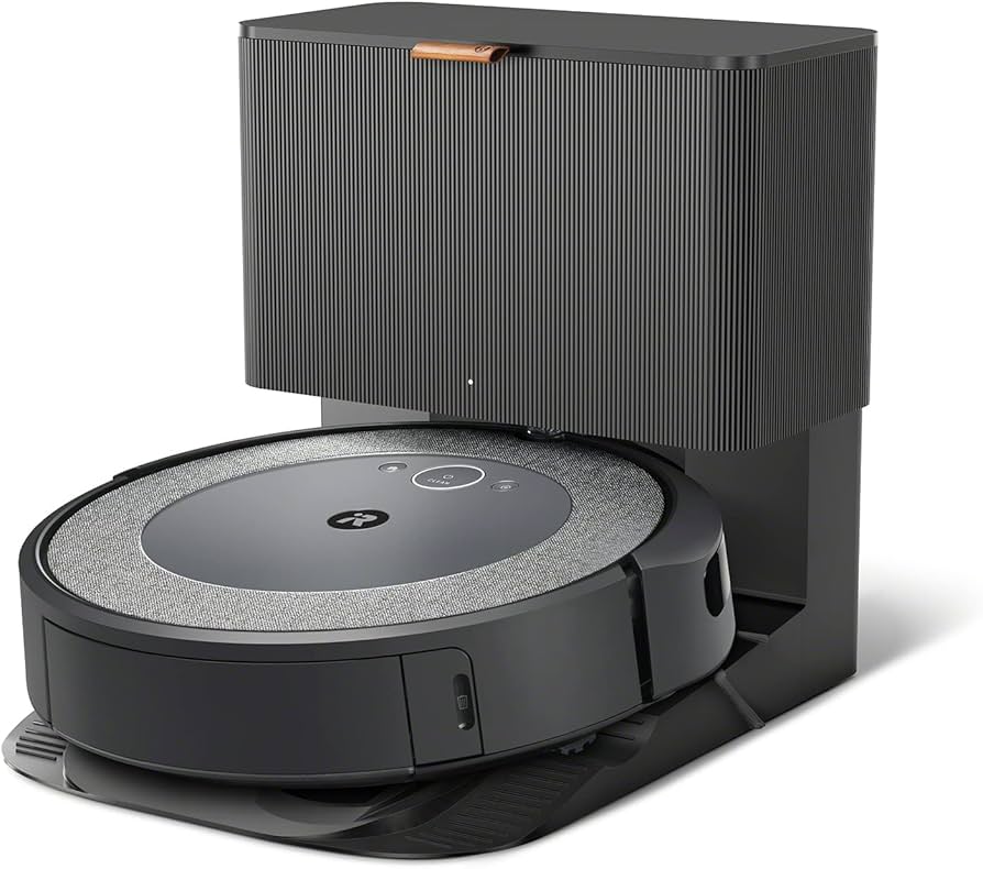 Amazon | ルンバ i5+ ロボット掃除機 アイロボット(IRobot) 自動ゴミ