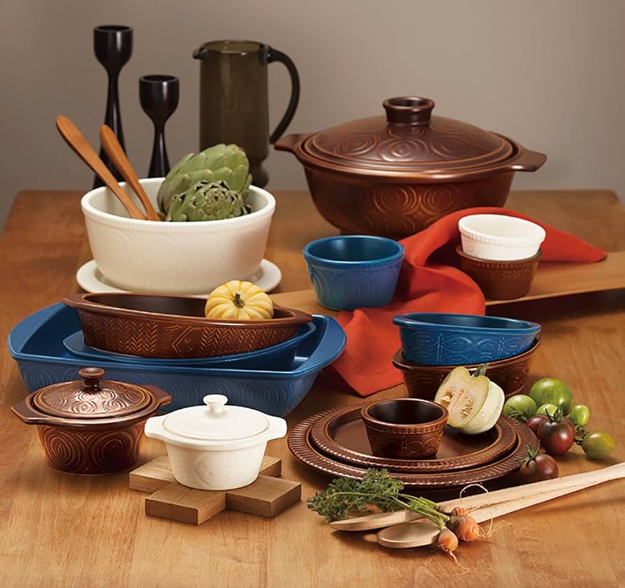 Amazon｜ビタクラフト CCL 土鍋 ポティ 9号｜土鍋 オンライン通販