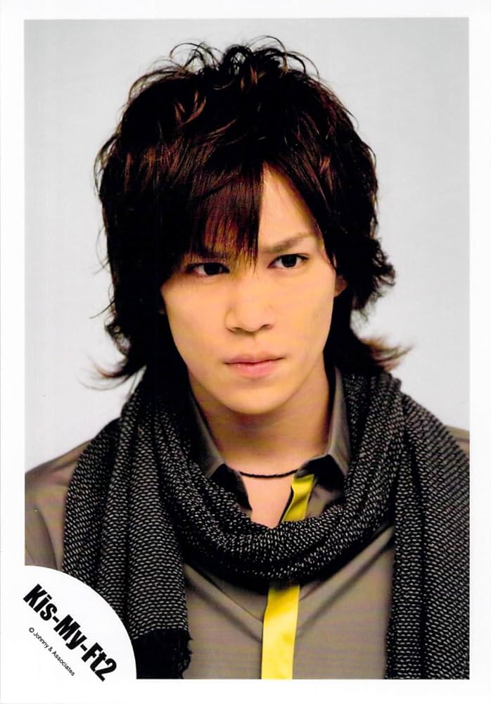 Amazon.co.jp: Kis-My-FT2・【公式写真】・・ 千賀健永・✩ ジャニーズ