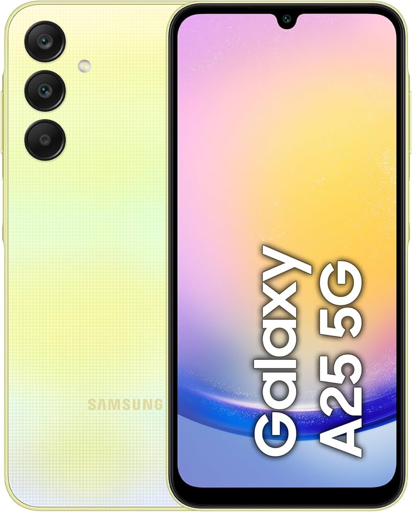 Amazon | Samsung Galaxy A25 5G 16,5 cm (6.5