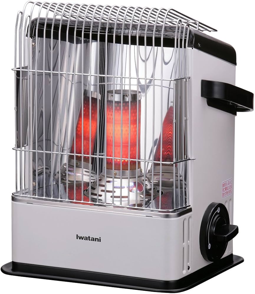 Amazon.co.jp: Iwatani CB-STV-HPR2 Cassette Gas Stove, High Power