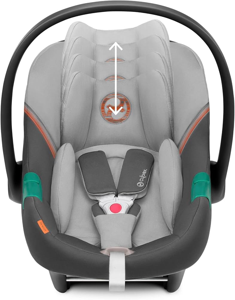 Amazon | cybex CYBEX エイトンS2 i-サイズ/ラバグレー 1.0 個