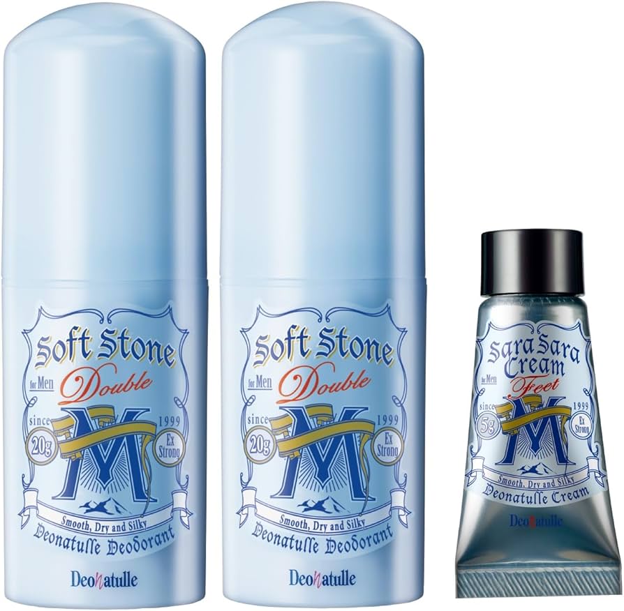 Amazon.co.jp: 【Amazon.co.jp限定】 【医薬部外品】 デオナチュレ 男