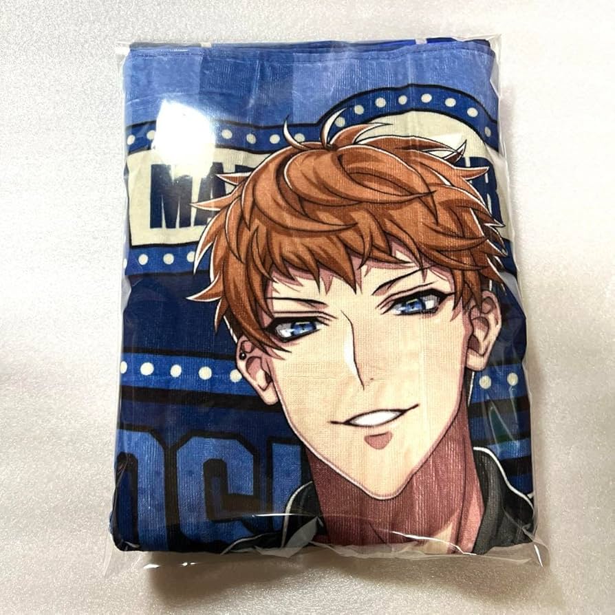 ヒプマイ Flava2 タオル 毒島メイソン理鶯 Amazon.co.jp: ヒプマイ