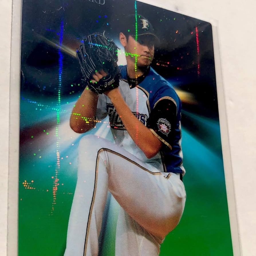 Amazon.co.jp: 日ハム2016カルビープロ野球チップス大谷翔平◎スター