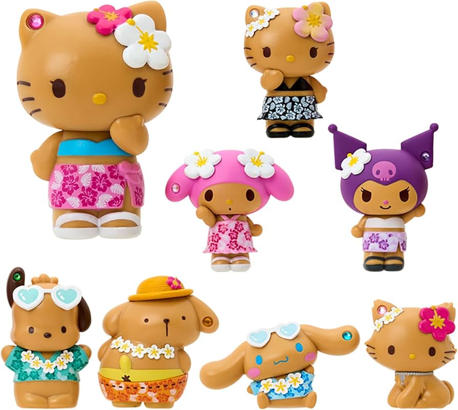 Amazon.co.jp: サンリオ(SANRIO) シークレットマスコット（トコナツ