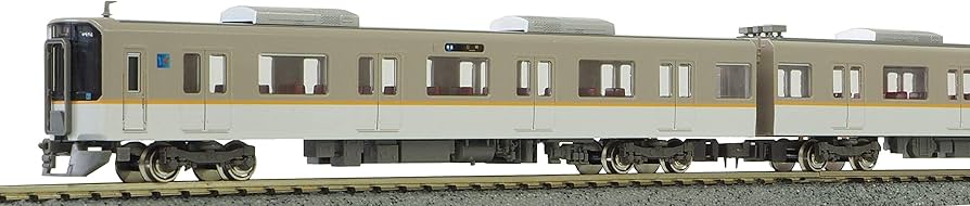 Amazon | グリーンマックス Nゲージ 近鉄9820系 行先点灯仕様 6両編成