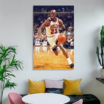 Amazon.co.jp: Michael JordanマイケルジョーダンバスケットボールNBA