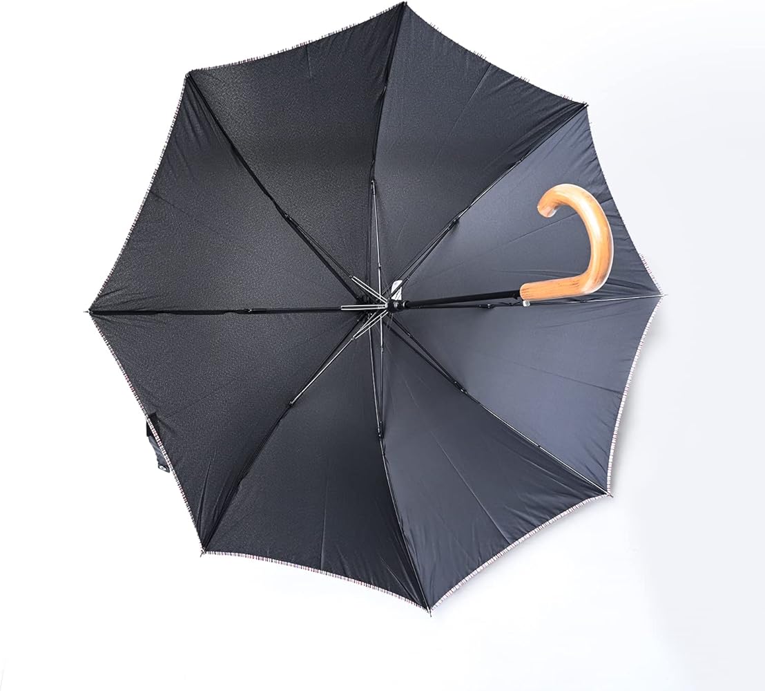 Amazon | ポールスミス 長傘 メンズ 傘 アンブレラ 雨傘 日傘 UMBW