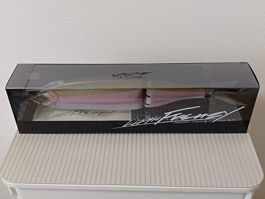 Amazon.co.jp: DRT KLASH Frenzy クラッシュフレンジー Magic Trout