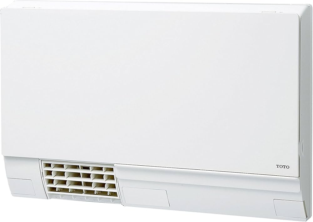 Amazon | TOTO 洗面所用暖房機 涼風機能付き TYR330 | 浴室換気乾燥暖房