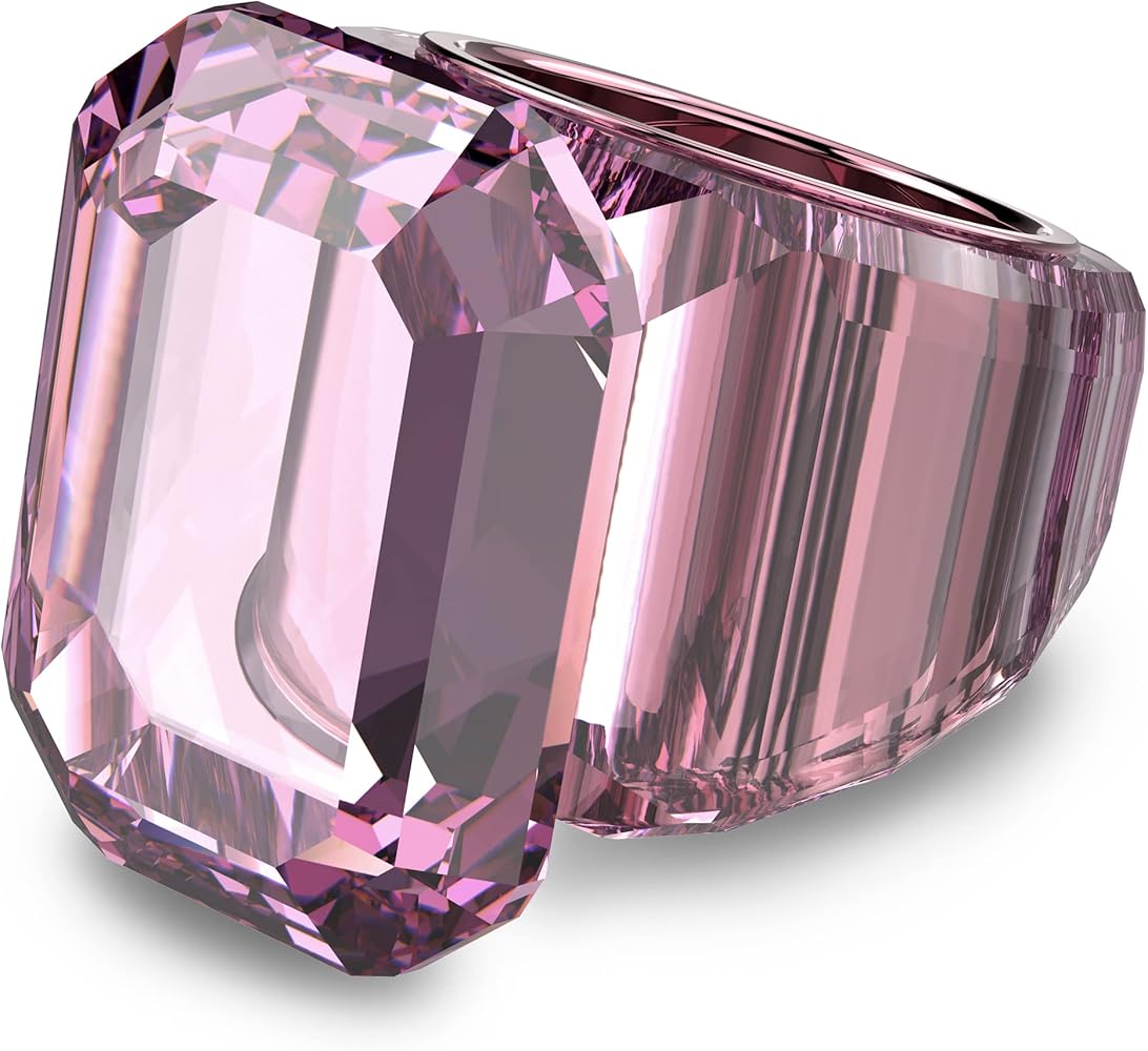 Amazon | スワロフスキー ルーセントカクテルリングジュエリー