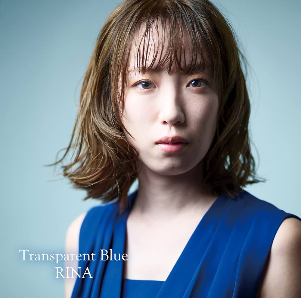 Amazon | Transparent Blue - RINA | RINA | ジャズ | ミュージック