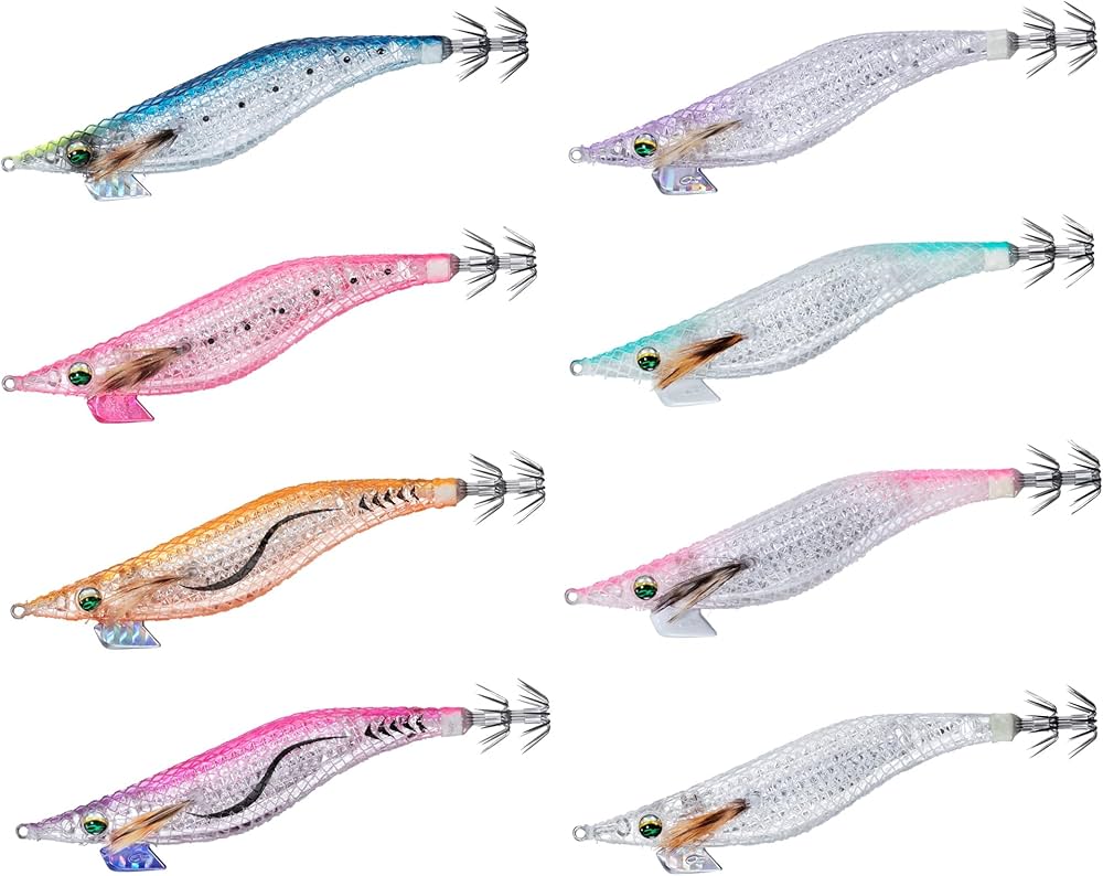 Amazon | 全8種セット エメラルダス シャインLC－LI3.5 レーザー