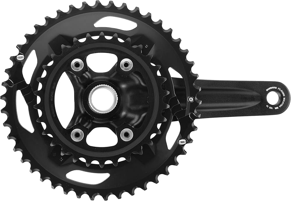 Amazon | SHIMANO(シマノ) GRX クランクセット FC-RX600-2 46×30T 10段