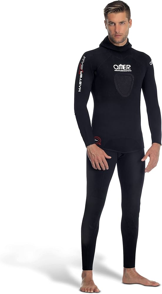Amazon | OMER MASTER TEAM 5mm Mサイズ（サイズ：3）ウェットスーツ 2