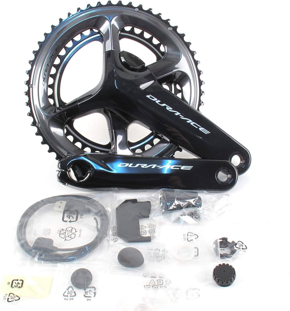 Amazon | シマノ(SHIMANO) デュラエース パワーメータークランクセット