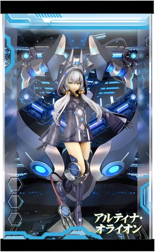 Amazon.co.jp: 専用 フィギュアケース キューズQ 英雄伝説 閃の軌跡II