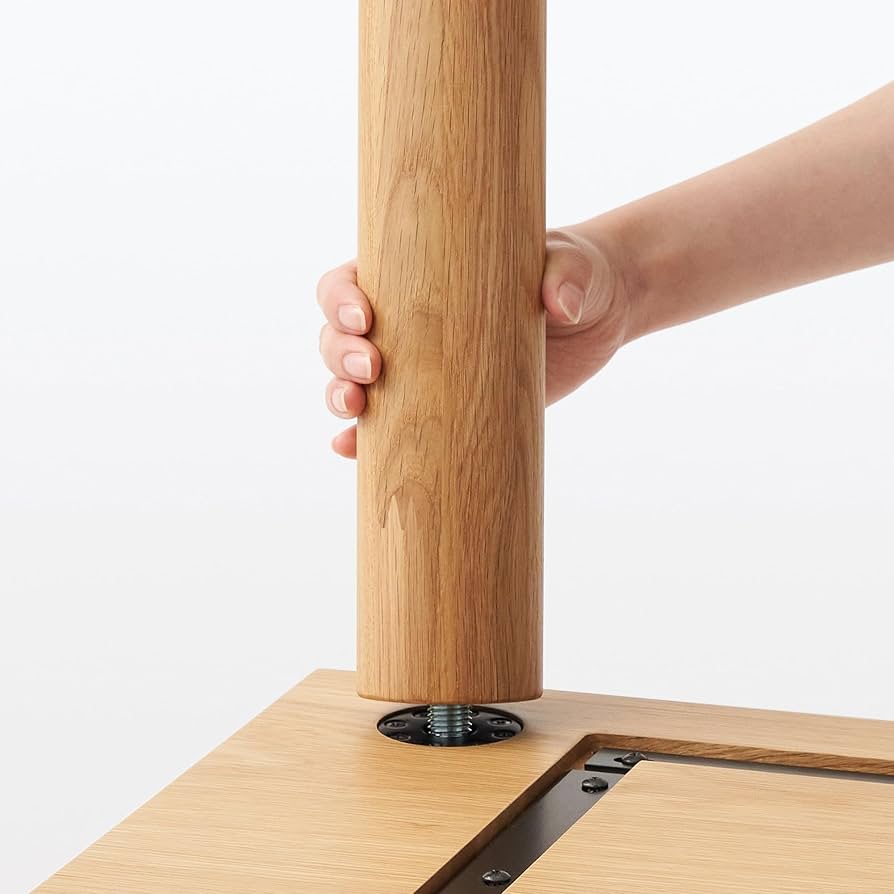 Amazon｜無印良品 木製テーブル天板 幅80×奥行40×厚さ3cm 44877128