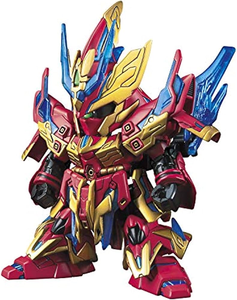 Amazon | BANDAI SPIRITS(バンダイ スピリッツ) SDガンダム 三国創傑伝