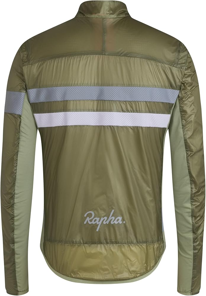 Amazon.co.jp: [Rapha ラファ] Men's Brevet Insulated Jacket メンズ