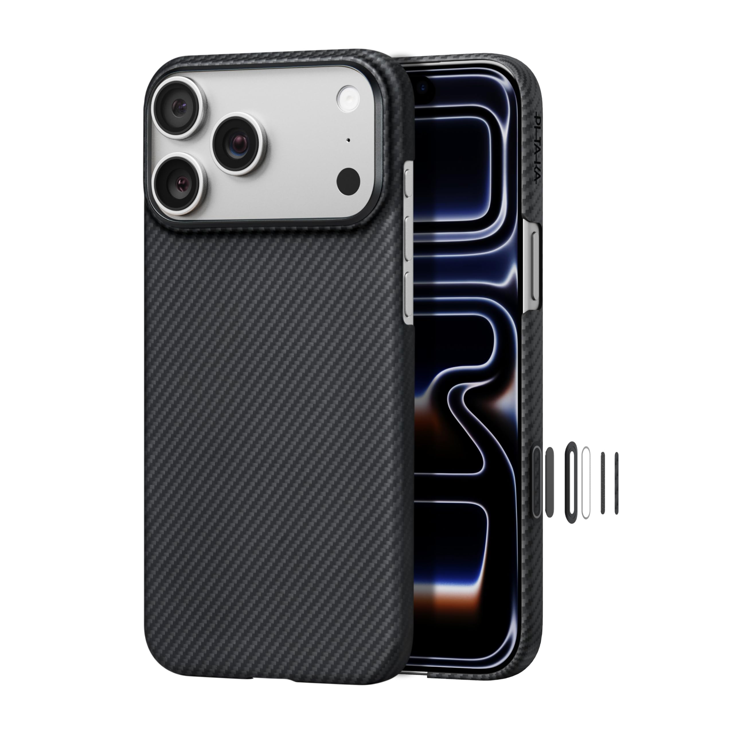 Amazon.com: pitaka for iPhone 17 Pro Max Case 6.9