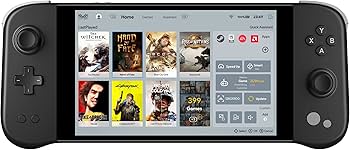 Amazon.co.jp: AYANEO NEXT シリーズ ポータブルゲーミングPC AMD