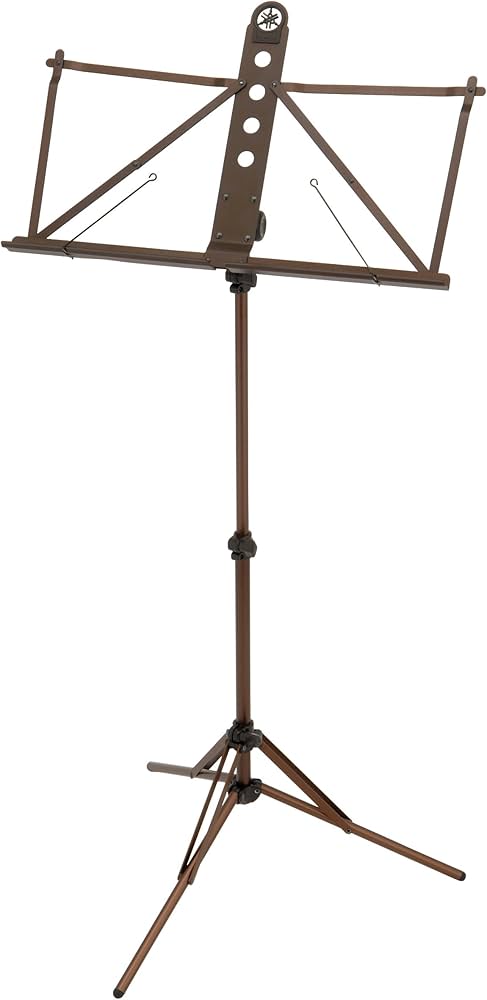 Amazon | YAMAHA MS-500ALS 大正琴譜面台 | 譜面台 | 楽器・音響機器