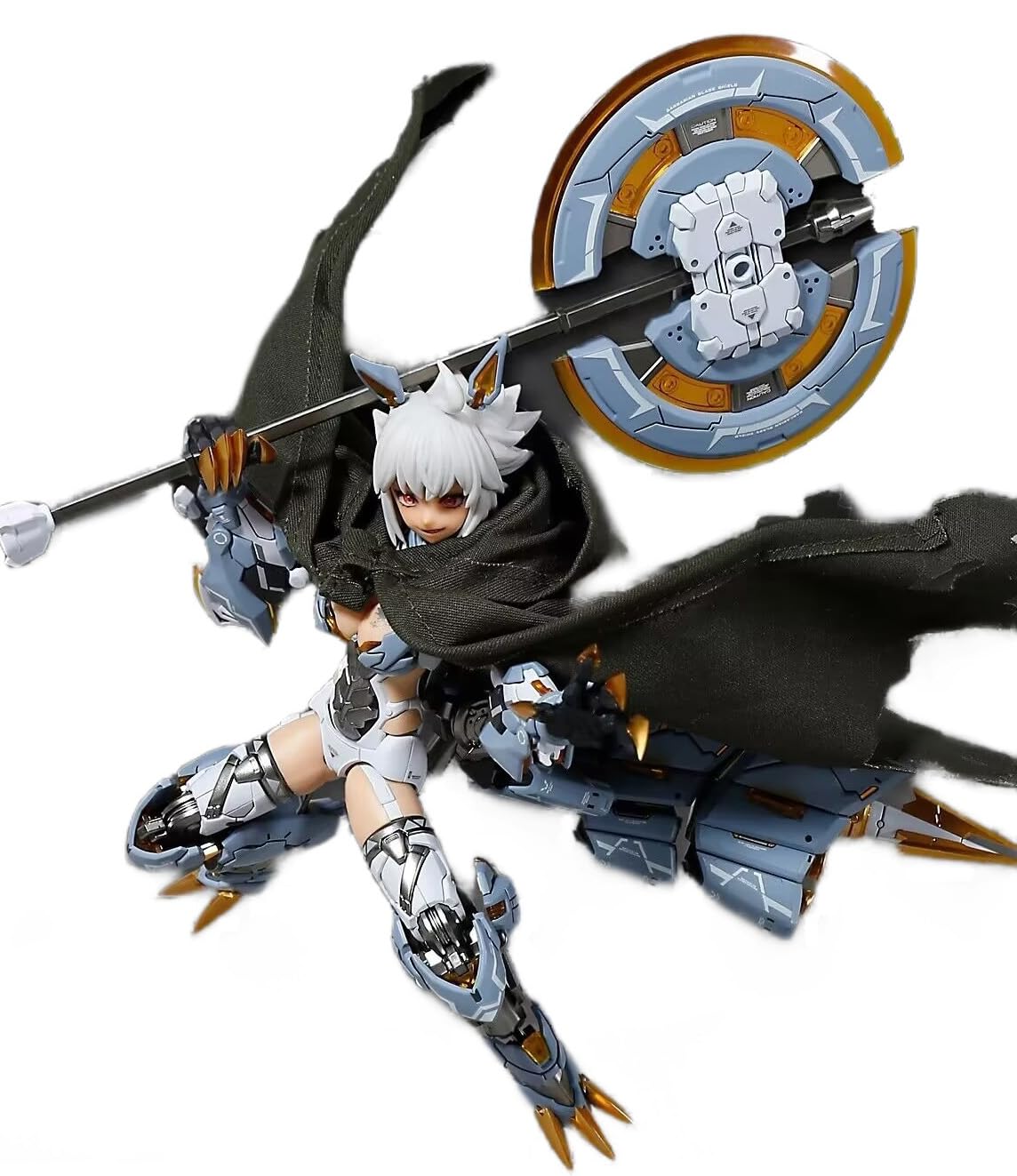 Amazon.co.jp: [AC]核能矩阵 nuke matrix 癫狼 1/12 ウルフガール MRO