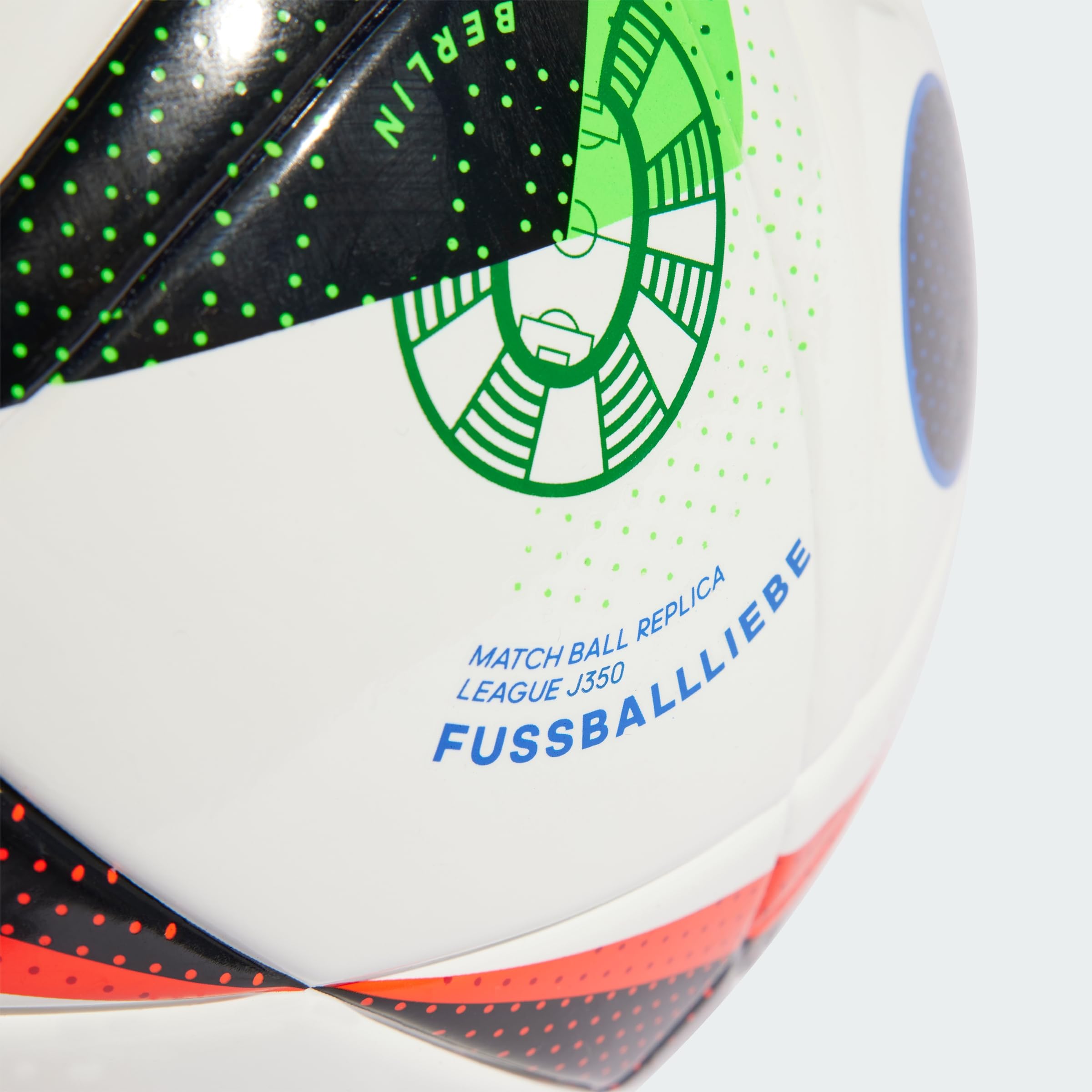 Amazon | [adidas] サッカーボール Fussballliebe League J350 ユーロ